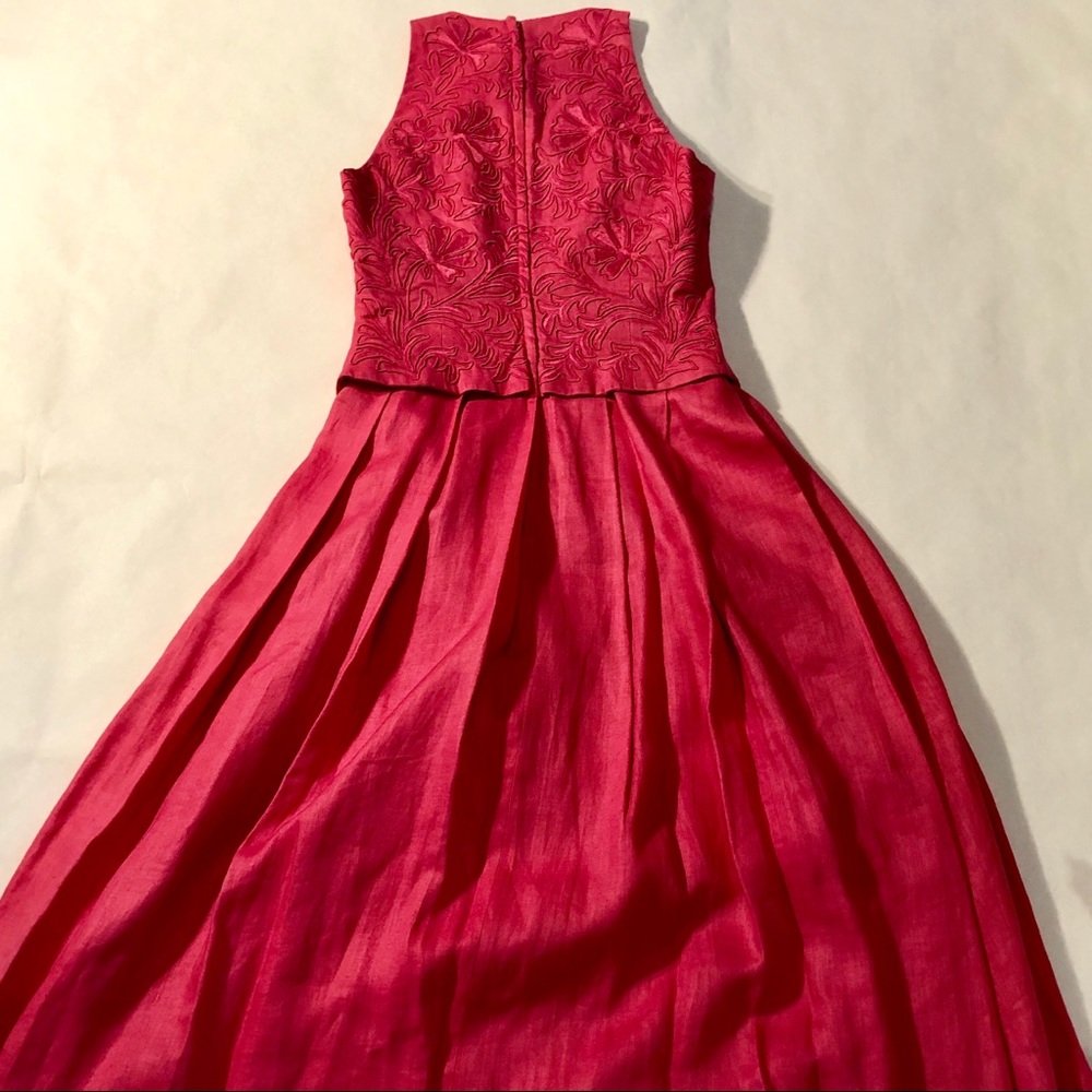 Marie St. Claire Pink Dress - Picture 6 of 6
